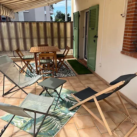 2 Pieces, Terrasse 30m2 אנטיב