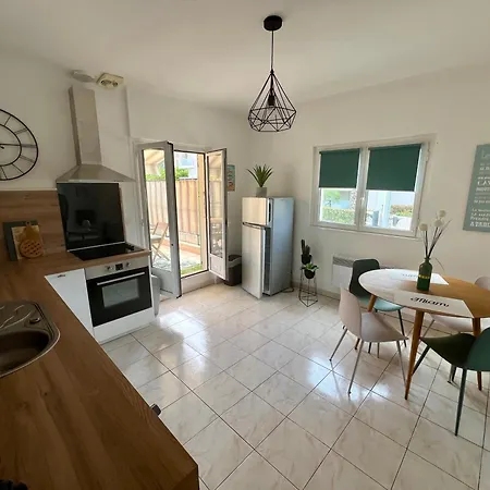 דירה 2 Pieces, Terrasse 30m2