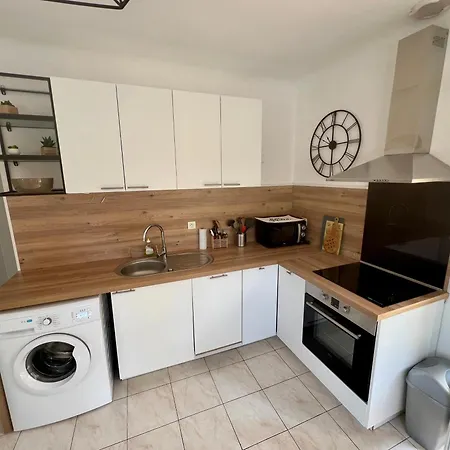 公寓 2 Pieces, Terrasse 30m2