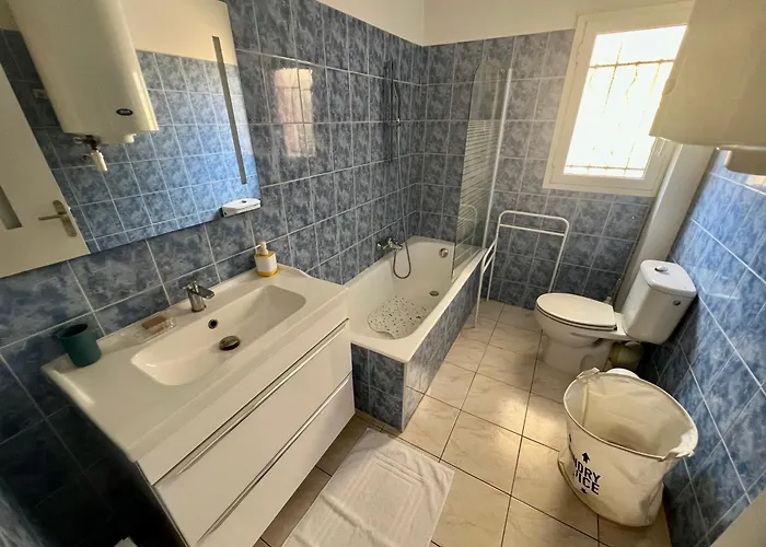 2 Pieces, Terrasse 30m2 Apartment *