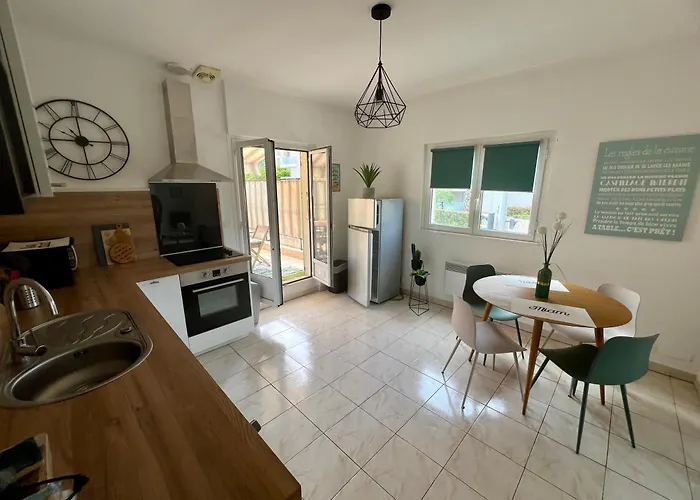 公寓 2 Pieces, Terrasse 30m2